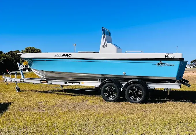 Billfisher V610c - Custom