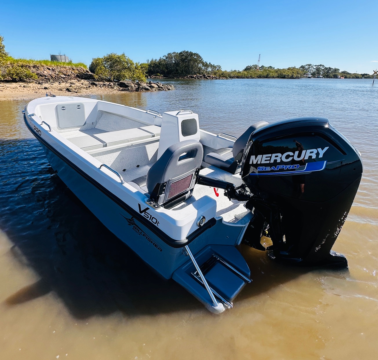 Billfisher V510t