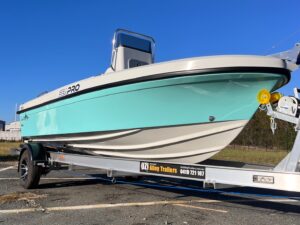Billfisher Boats V510c