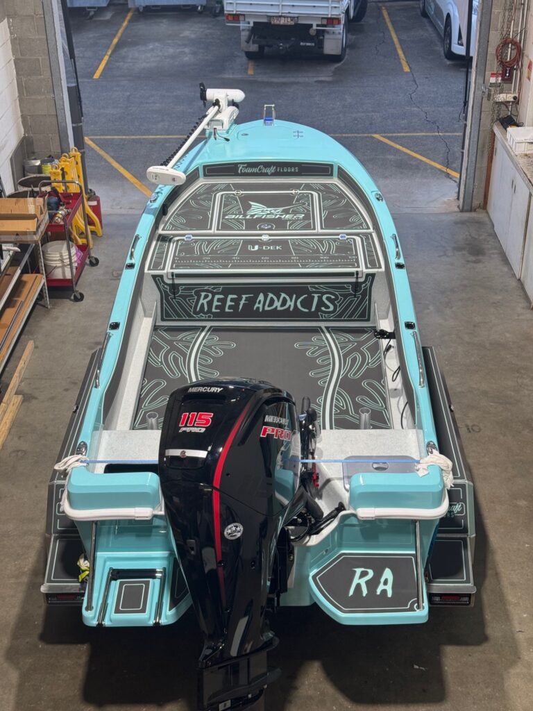 Reef Addicts billfisher