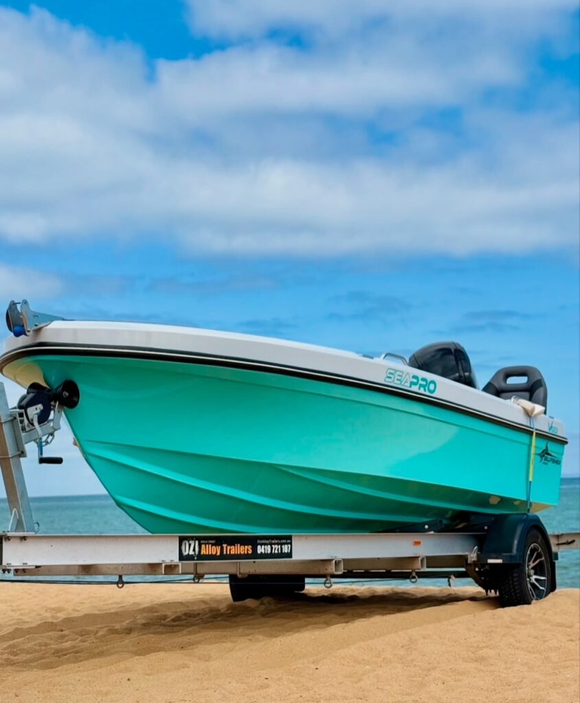 Billfisher Boats - Seapro V510sc