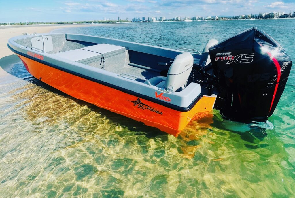 Billfisher Boats - Seapro