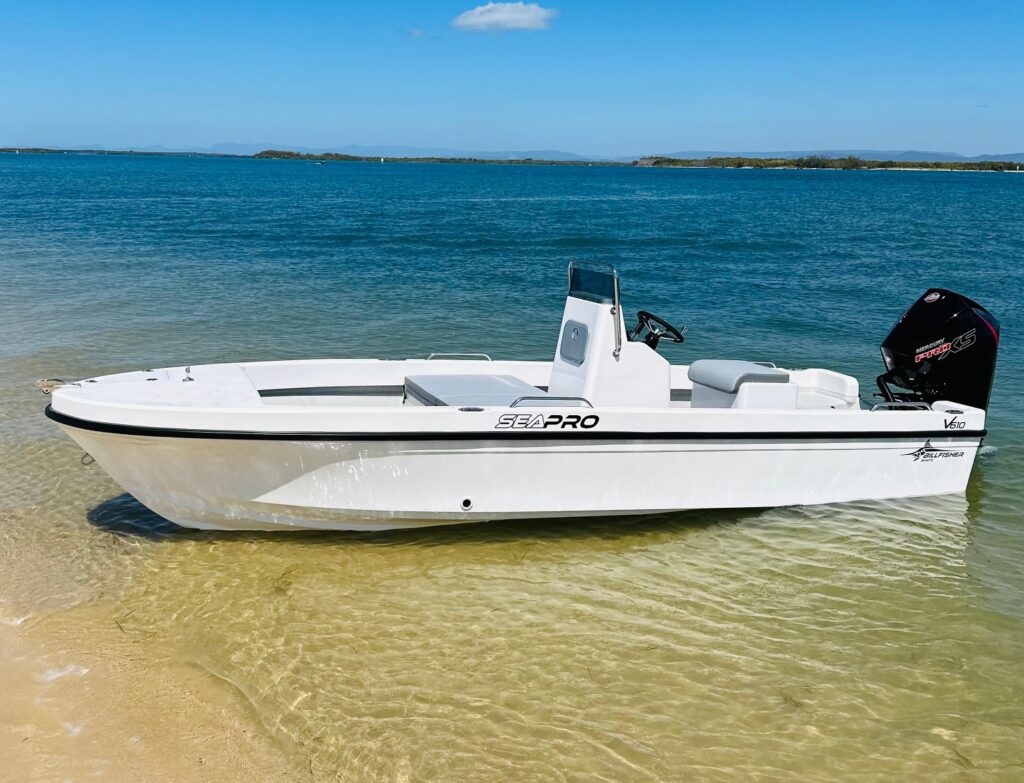 Billfisher Boats - Seapro