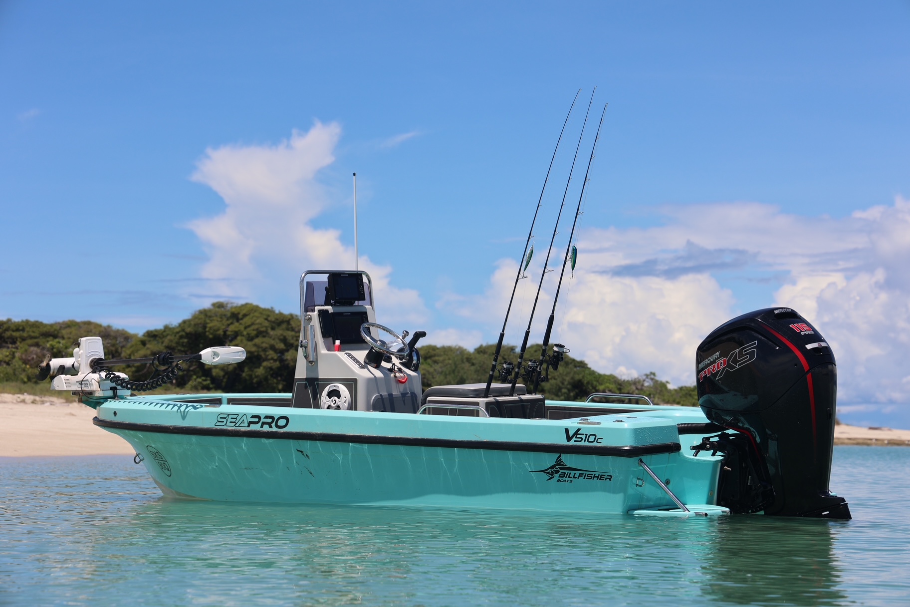 Billfisher V510c