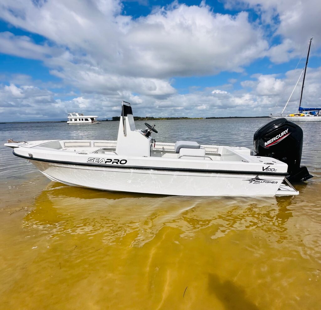 Billfisher Boats V510c