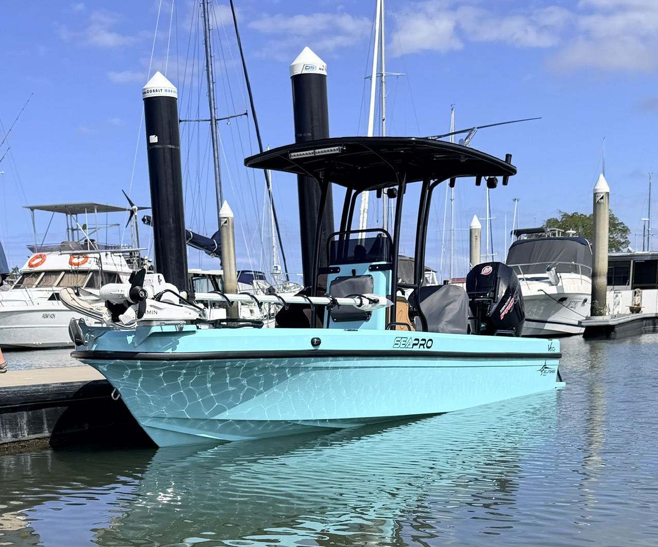 Billfisher V610c